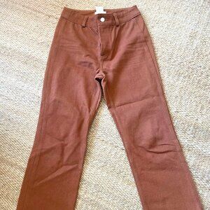 Kordal jeans size small